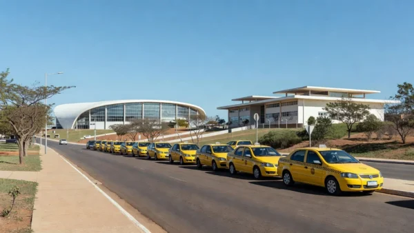 Manuela Andrade prioriza saúde, esporte e taxistas na plataforma para a CLDF