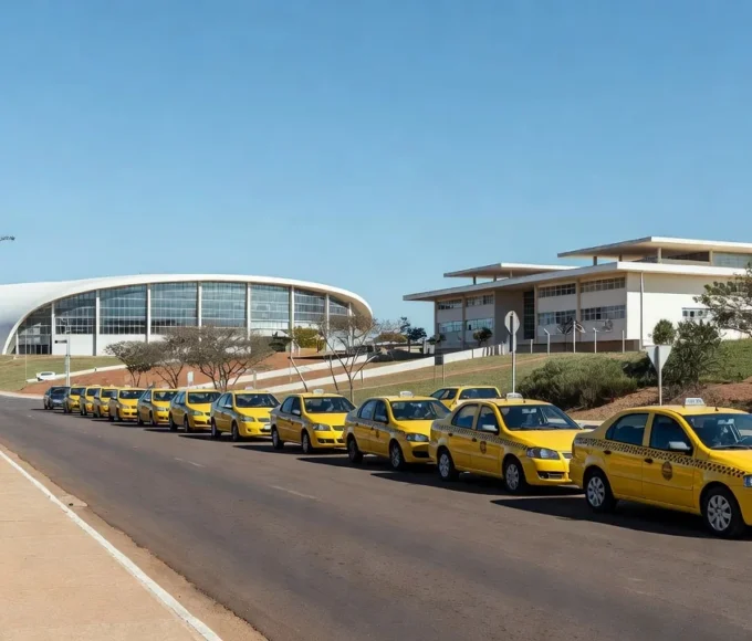Manuela Andrade prioriza saúde, esporte e taxistas na plataforma para a CLDF