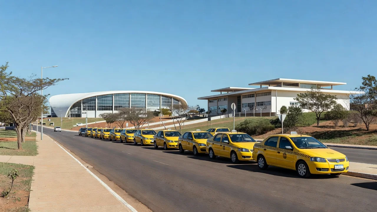 Manuela Andrade prioriza saúde, esporte e taxistas na plataforma para a CLDF