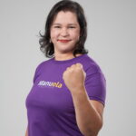 Manuela Andrade consolida liderança no Gama e surge como forte nome para a Câmara Legislativa
