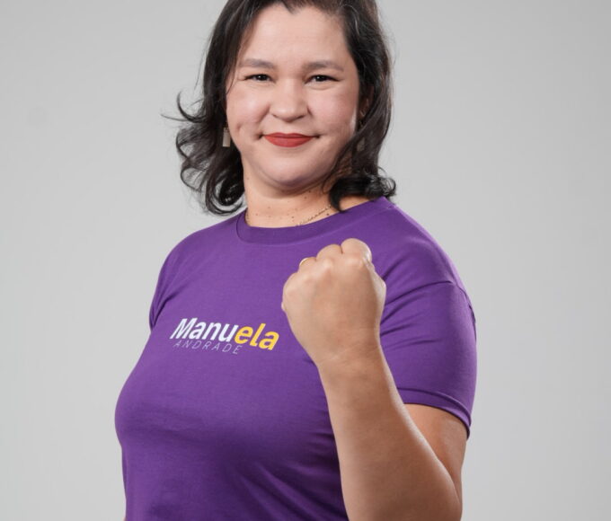 Manuela Andrade consolida liderança no Gama e surge como forte nome para a Câmara Legislativa