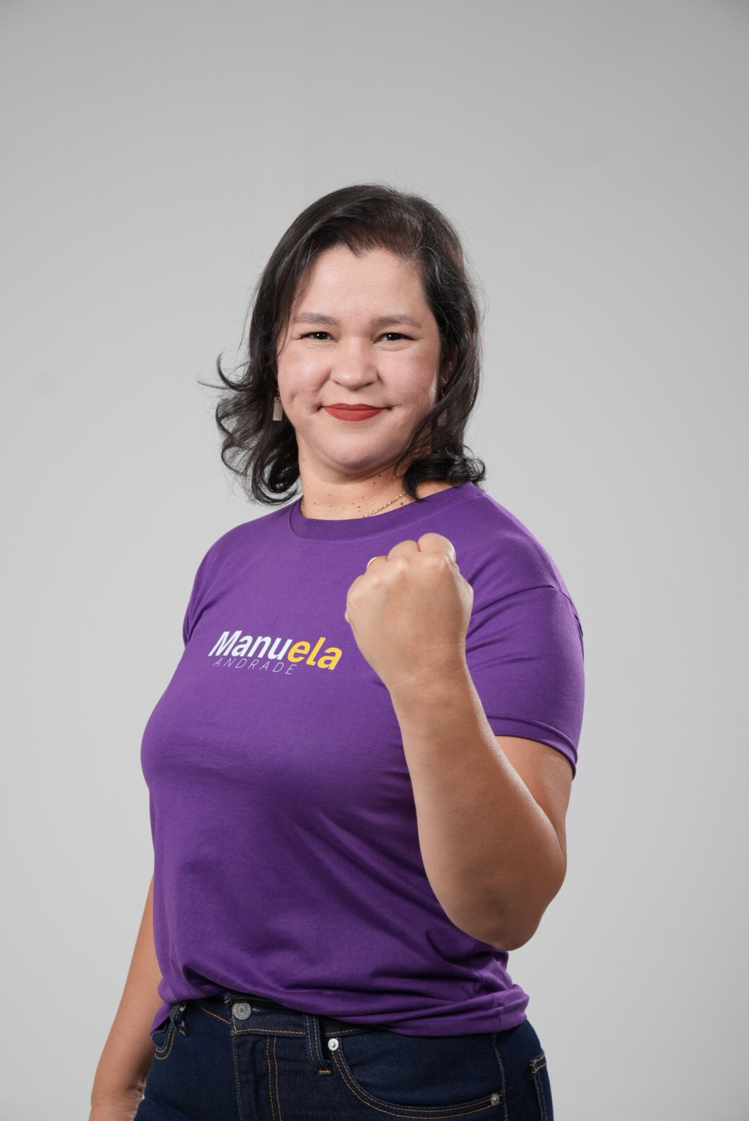 Manuela Andrade consolida liderança no Gama e surge como forte nome para a Câmara Legislativa