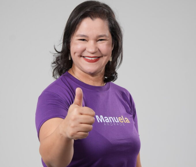 Manuela Andrade consolida expansão eleitoral no Distrito Federal